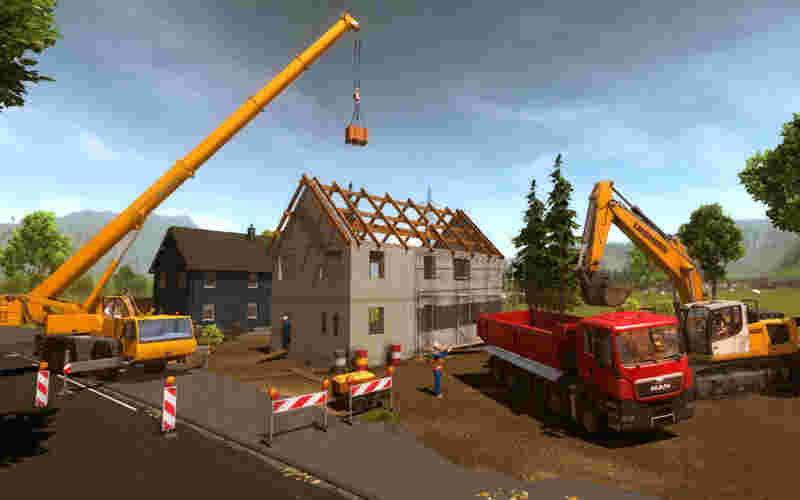 Construction simulator 2014 pc download utorrent